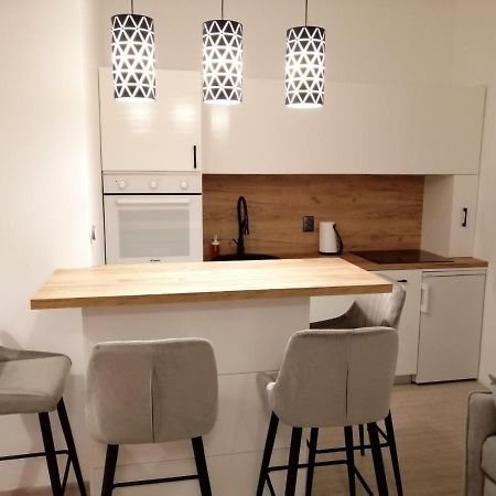 Evita Apartment Karlovac Exteriör bild