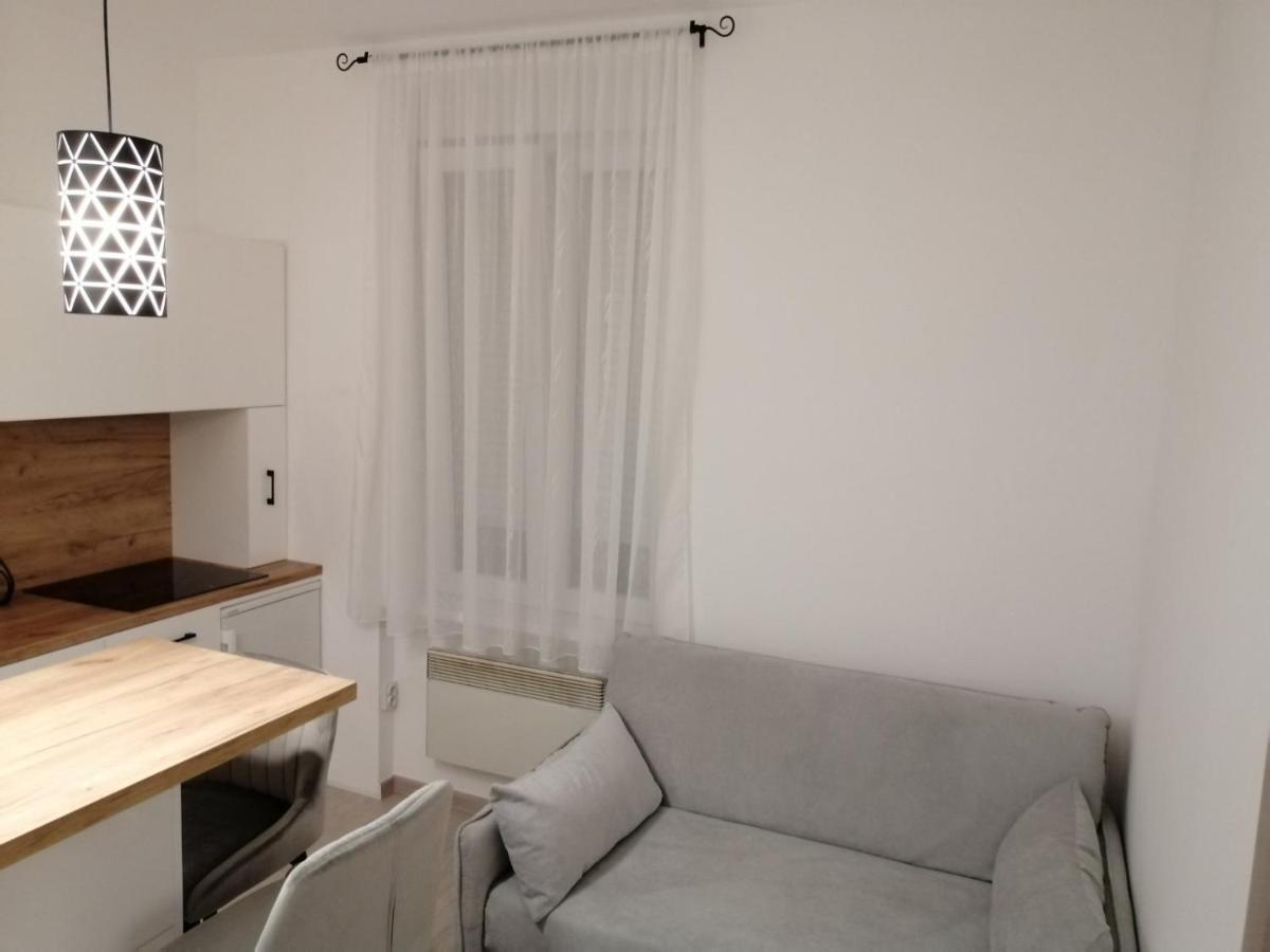 Evita Apartment Karlovac Exteriör bild